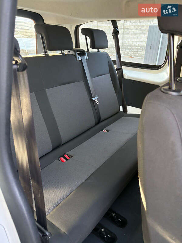 Минивэн Opel Vivaro-e 2023 в Ровно