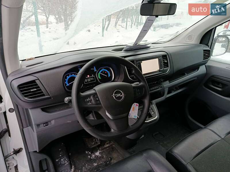 Грузовой фургон Opel Vivaro-e 2021 в Киеве