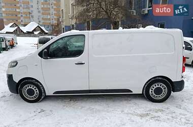 Грузовой фургон Opel Vivaro-e 2021 в Киеве