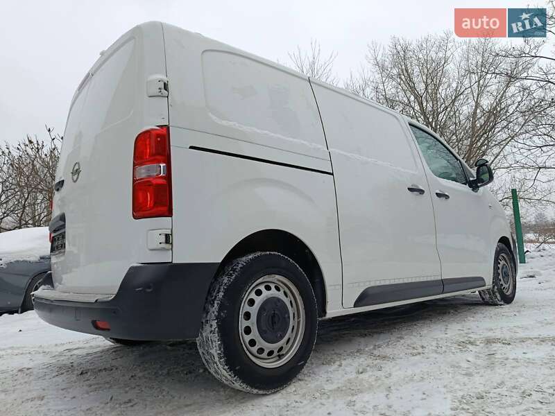 Грузовой фургон Opel Vivaro-e 2021 в Киеве