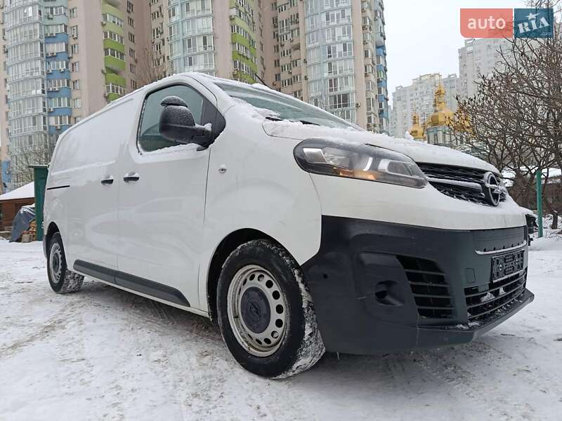 Грузовой фургон Opel Vivaro-e 2021 в Киеве