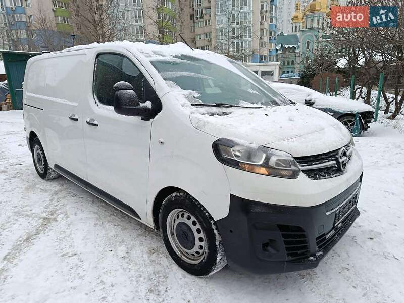 Грузовой фургон Opel Vivaro-e 2021 в Киеве
