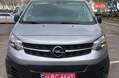 Мікроавтобус вантажний (до 3,5т) Opel Vivaro-e 2022 в Рівному
