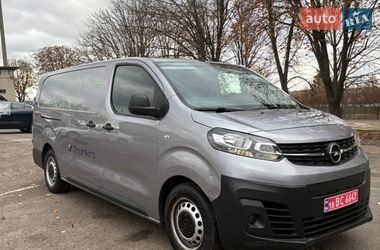 Мікроавтобус вантажний (до 3,5т) Opel Vivaro-e 2022 в Рівному