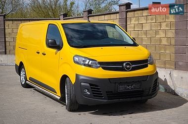 Вантажний фургон Opel Vivaro-e 2021 в Дубні