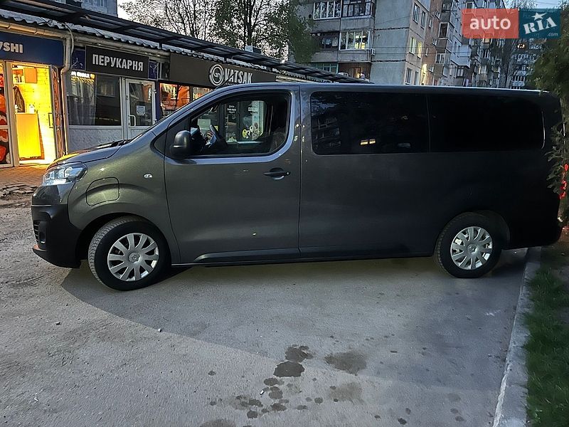Минивэн Opel Vivaro-e 2021 в Житомире фото 6 Минивэн Opel Vivaro-e 2021 в Житомире