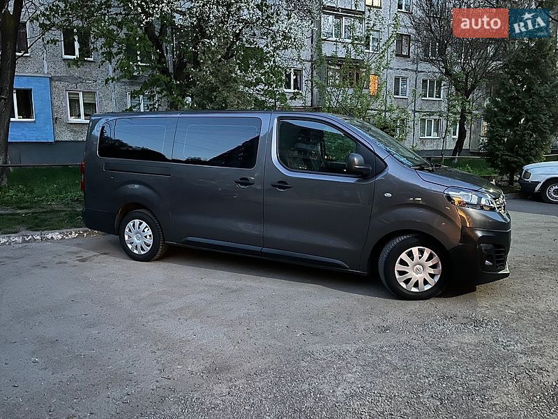 Минивэн Opel Vivaro-e 2021 в Житомире фото 2 Минивэн Opel Vivaro-e 2021 в Житомире