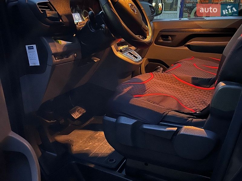 Минивэн Opel Vivaro-e 2021 в Житомире фото 9 Минивэн Opel Vivaro-e 2021 в Житомире