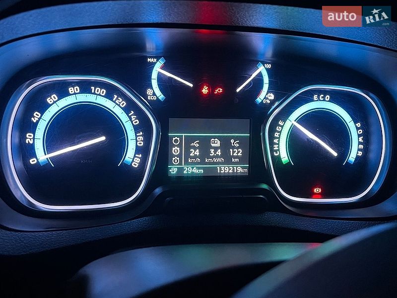 Минивэн Opel Vivaro-e 2021 в Житомире фото 4 Минивэн Opel Vivaro-e 2021 в Житомире
