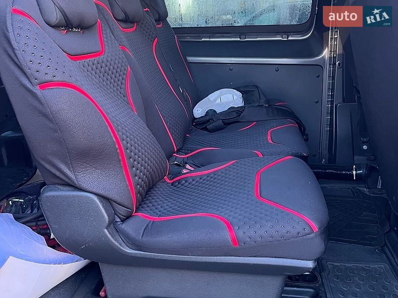Минивэн Opel Vivaro-e 2021 в Житомире фото 7 Минивэн Opel Vivaro-e 2021 в Житомире
