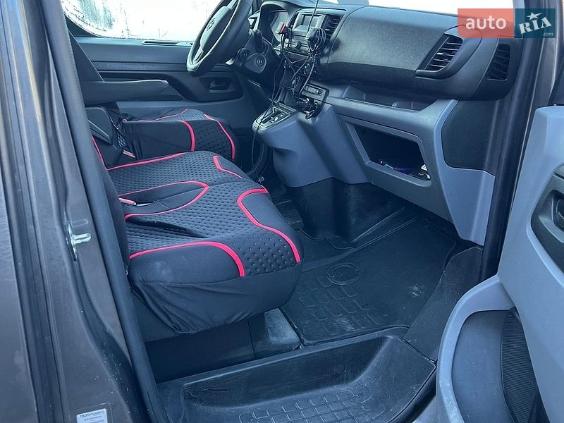 Минивэн Opel Vivaro-e 2021 в Житомире фото 10 Минивэн Opel Vivaro-e 2021 в Житомире