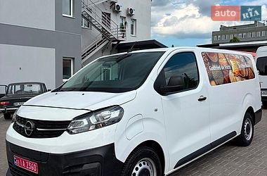 Грузовой фургон Opel Vivaro-e 2021 в Ровно
