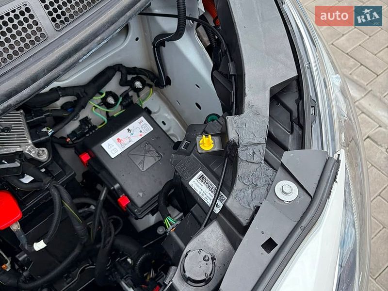 Грузовой фургон Opel Vivaro-e 2021 в Ровно