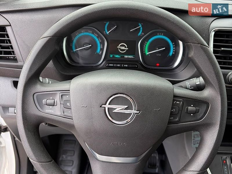 Грузовой фургон Opel Vivaro-e 2021 в Ровно
