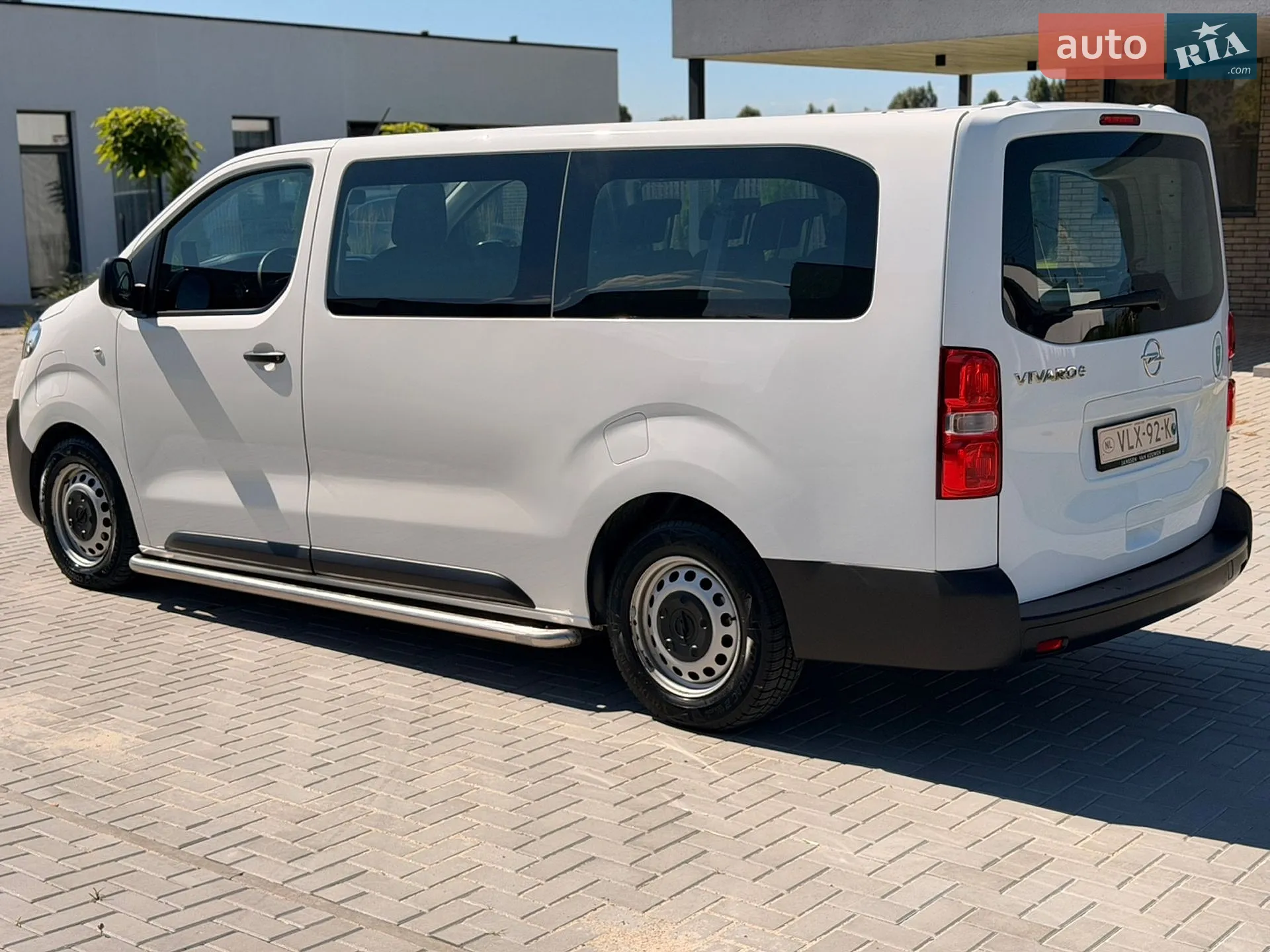 2021 Opel Vivaro - мініатюра 4
