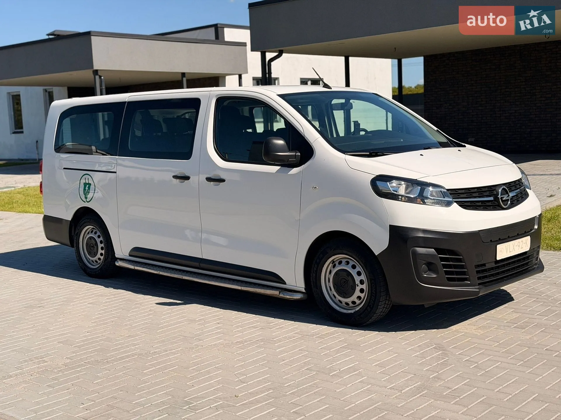 2021 Opel Vivaro - мініатюра 9