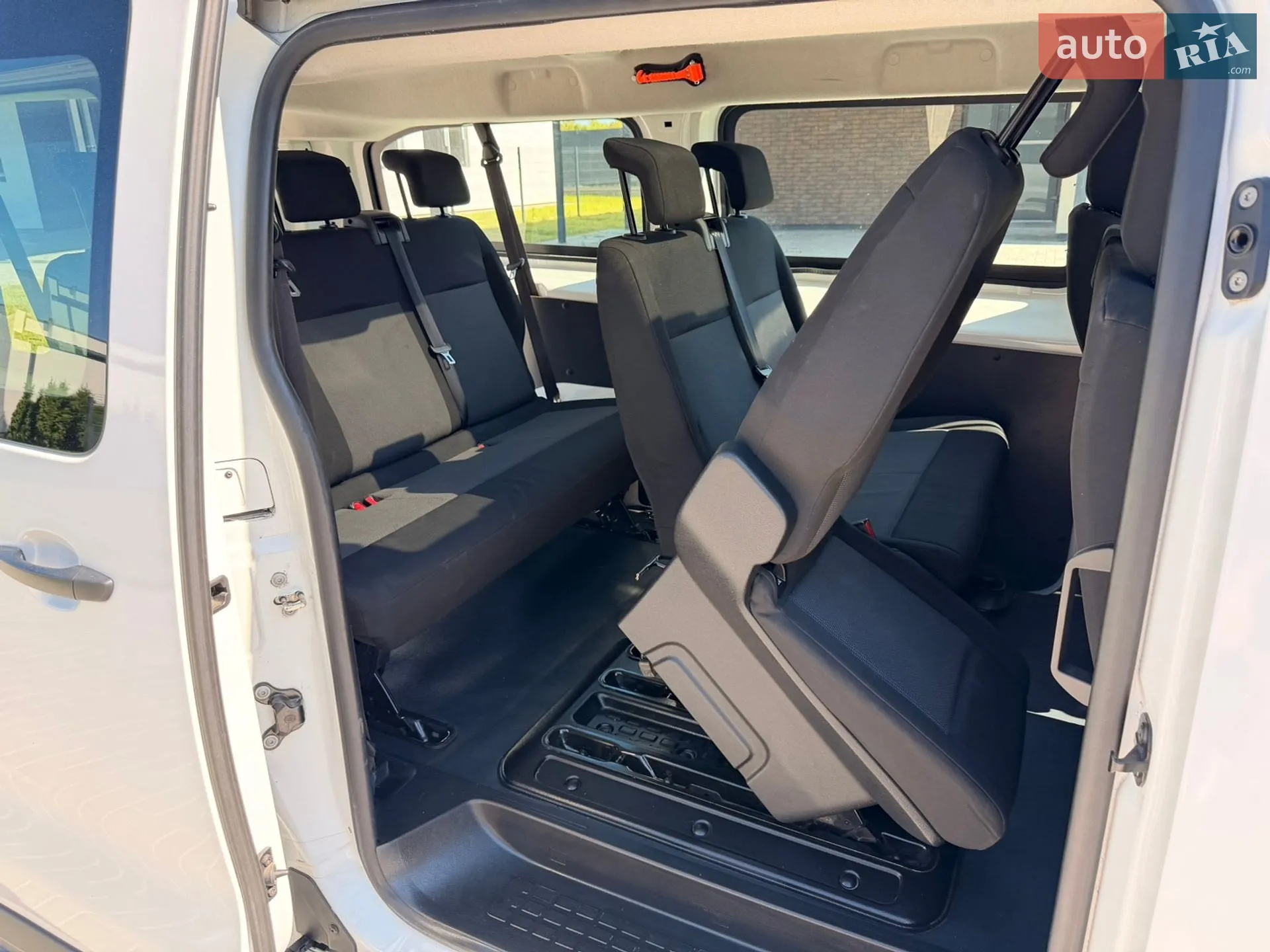 2021 Opel Vivaro - мініатюра 16