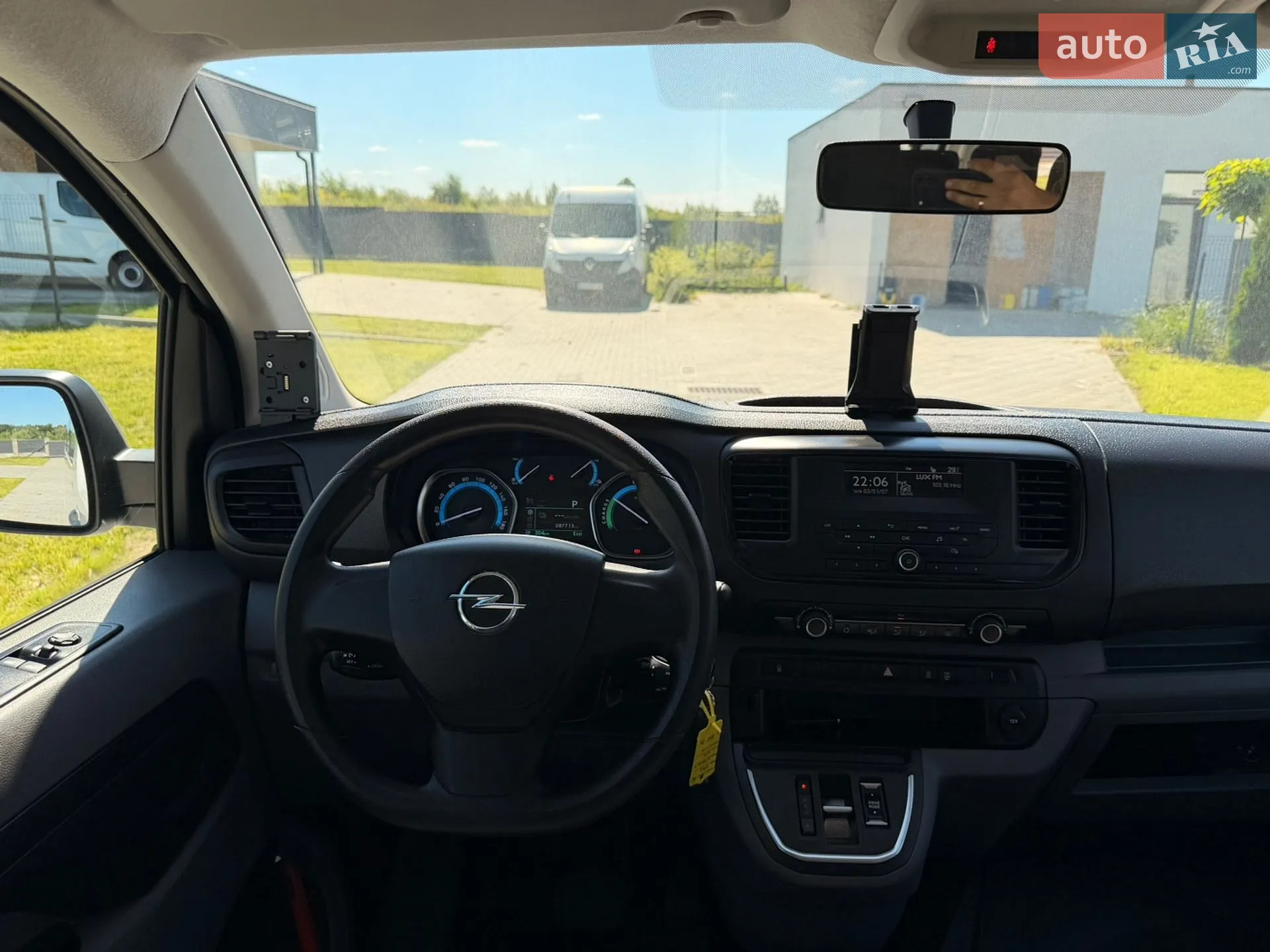 2021 Opel Vivaro - мініатюра 20