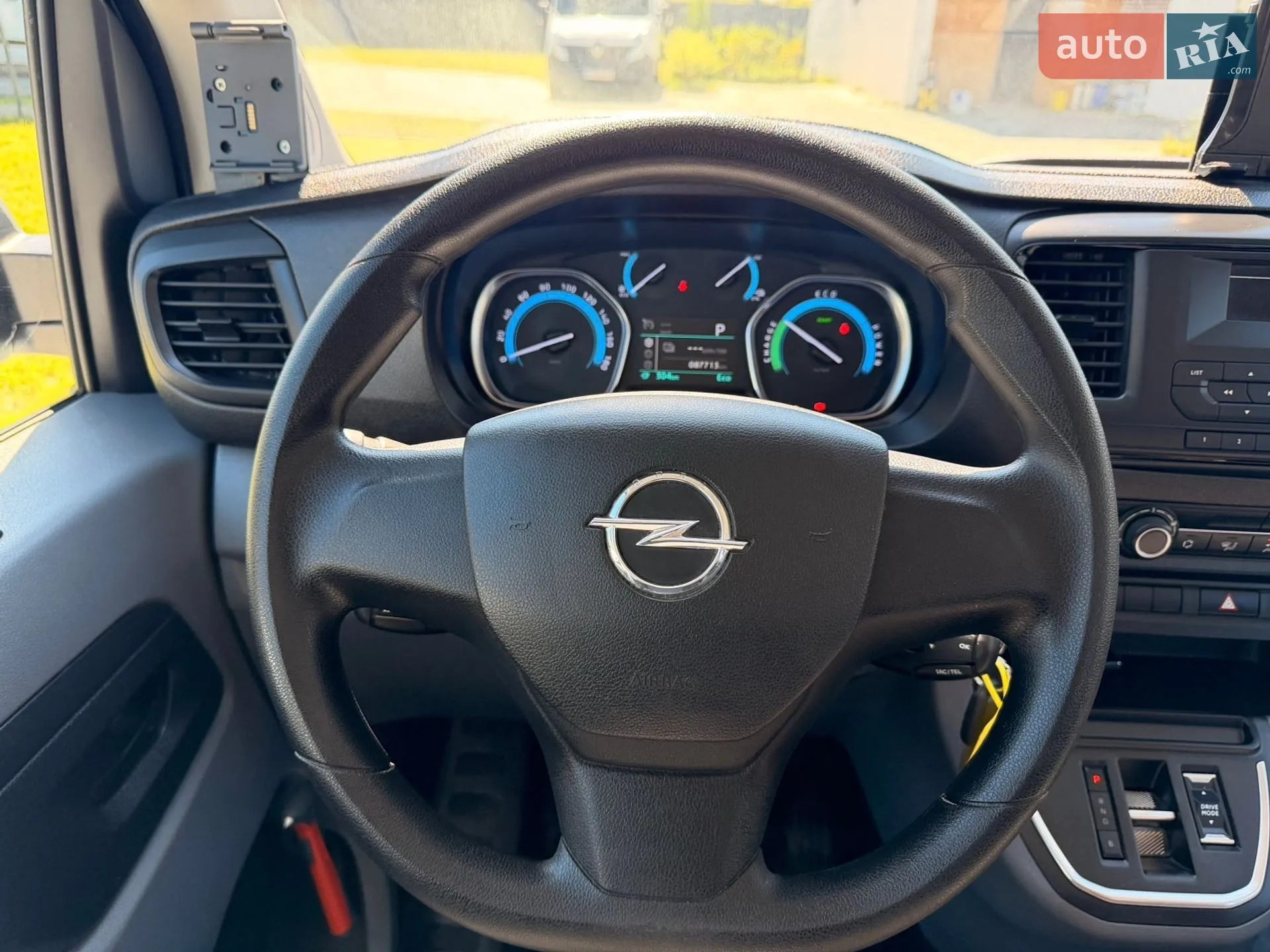 2021 Opel Vivaro - мініатюра 21
