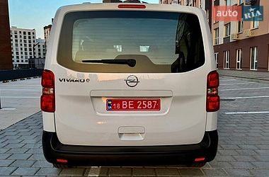 Минивэн Opel Vivaro-e 2023 в Ровно