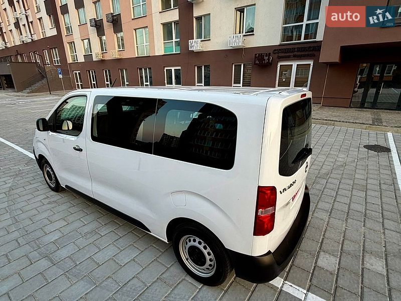 Минивэн Opel Vivaro-e 2023 в Ровно