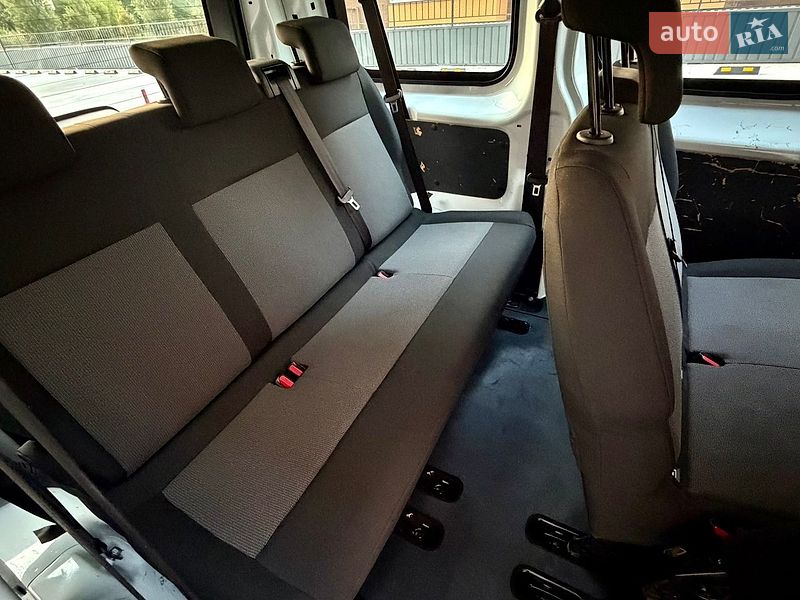 Минивэн Opel Vivaro-e 2023 в Ровно