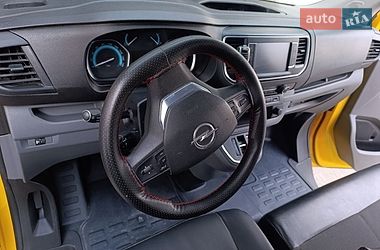 Мінівен Opel Vivaro-e 2021 в Теребовлі