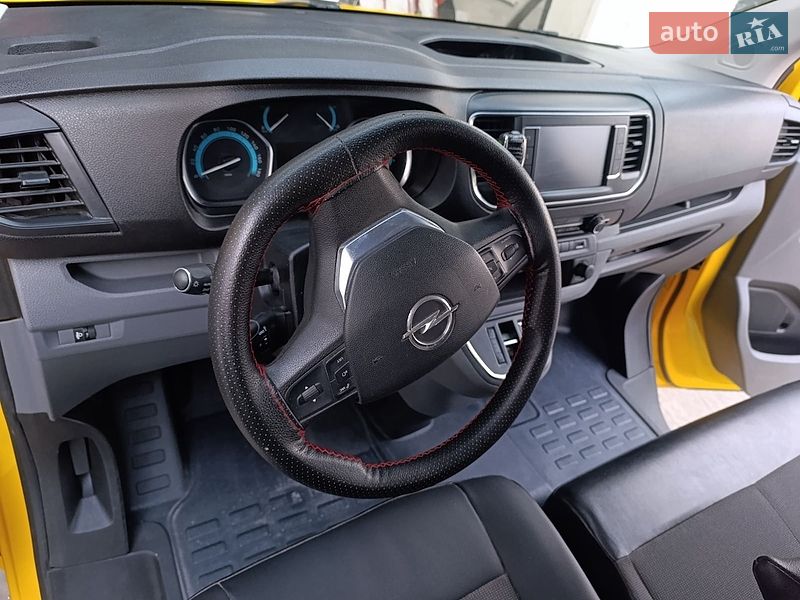 Мінівен Opel Vivaro-e 2021 в Теребовлі