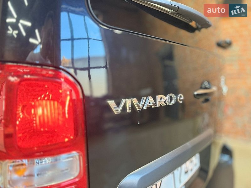 Вантажний фургон Opel Vivaro-e 2021 в Житомирі