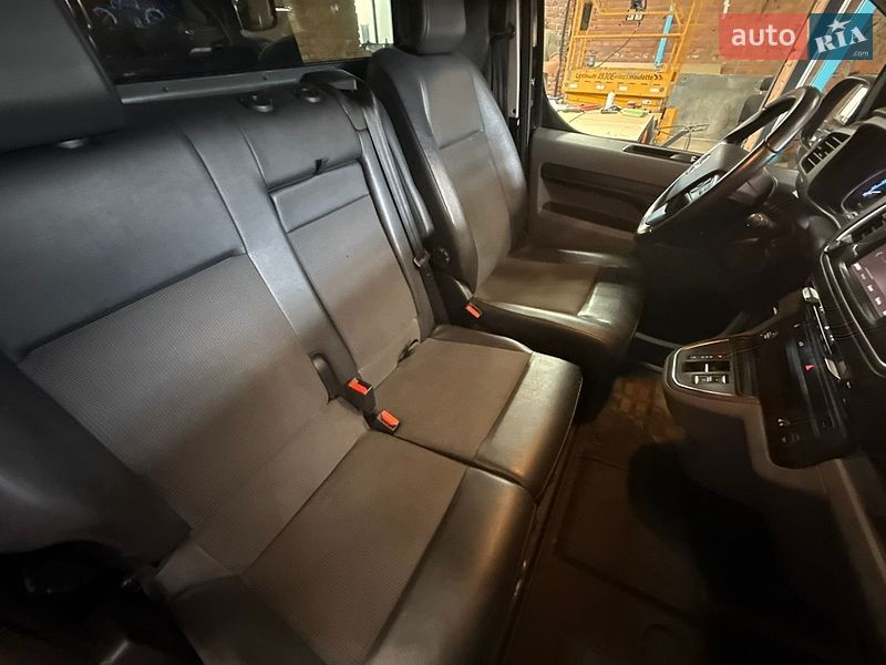 Вантажний фургон Opel Vivaro-e 2021 в Житомирі