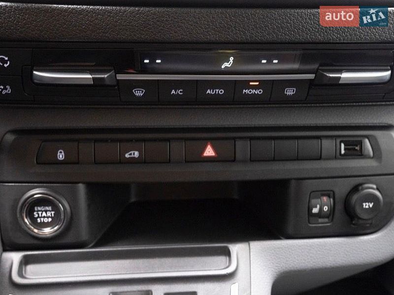 Вантажний фургон Opel Vivaro-e 2021 в Житомирі
