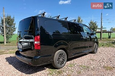 Вантажний фургон Opel Vivaro-e 2021 в Житомирі