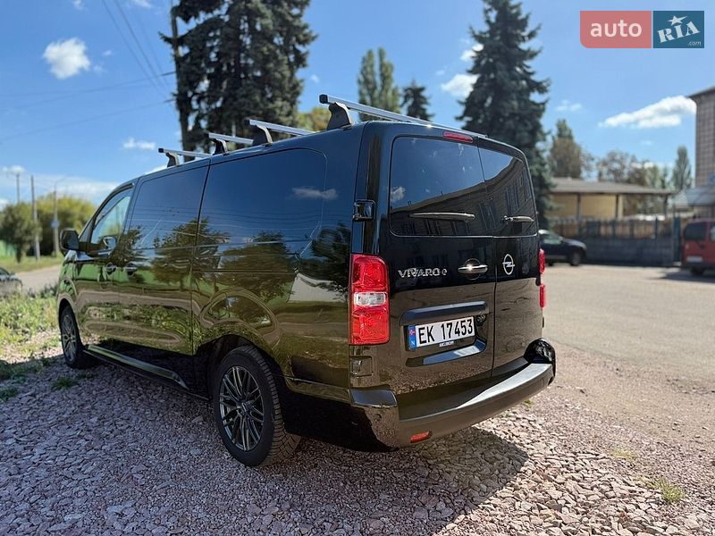 Вантажний фургон Opel Vivaro-e 2021 в Житомирі