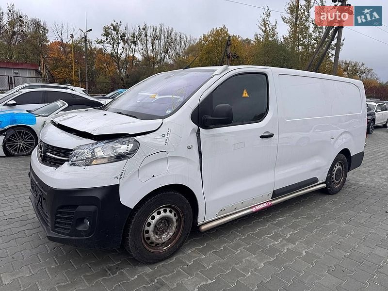 Opel Vivaro-e 2023