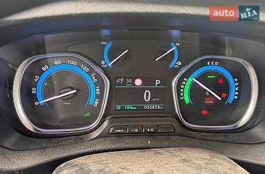 Минивэн Opel Vivaro-e 2023 в Львове