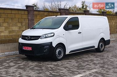 Вантажний фургон Opel Vivaro-e 2021 в Дубні