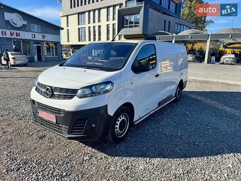 Opel Vivaro-e 2024