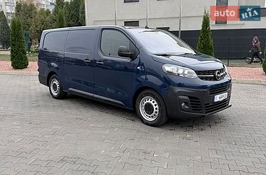 Грузовой фургон Opel Vivaro-e 2022 в Луцке