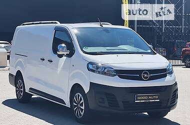 Легковий фургон (до 1,5т) Opel Vivaro груз. 2019 в Києві