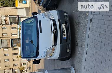 Минивэн Opel Vivaro пасс. 2014 в Каменском