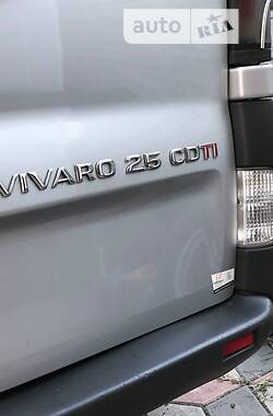Минивэн Opel Vivaro пасс. 2005 в Коломые
