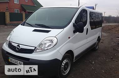 Минивэн Opel Vivaro 2007 в Виннице