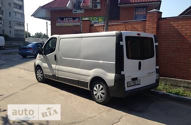  Opel Vivaro 2005 в Днепре