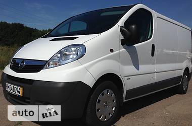  Opel Vivaro 2010 в Виннице