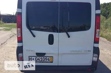  Opel Vivaro 2010 в Виннице