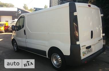  Opel Vivaro 2006 в Луцке