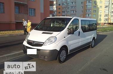 Минивэн Opel Vivaro 2008 в Виннице