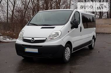 Минивэн Opel Vivaro 2007 в Виннице