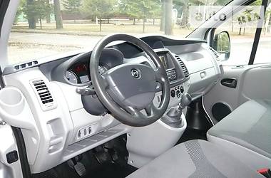 Мінівен Opel Vivaro 2012 в Вінниці