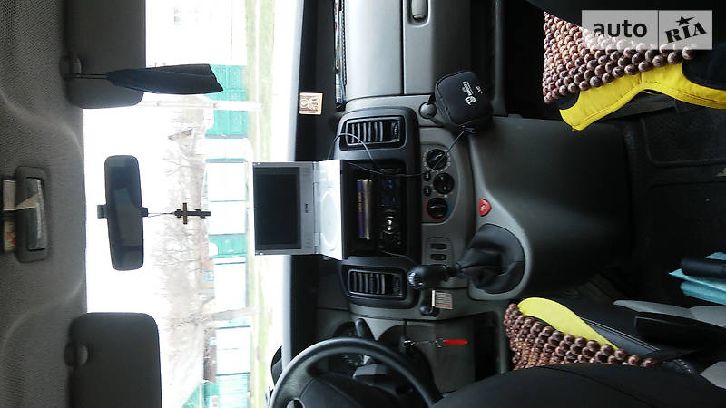 Минивэн Opel Vivaro 2007 в Городне